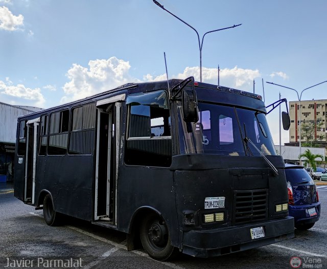 MO - Unin de Conductores San Vicente 0229 por Javier Arretureta