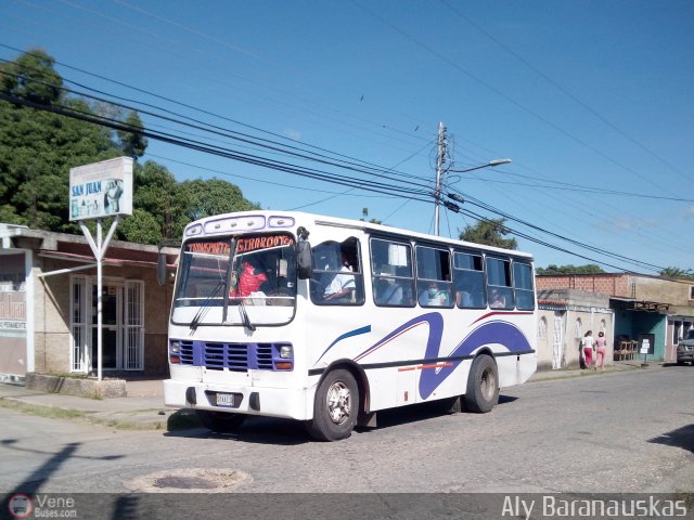 Transporte Girardot C.A. 12 por Aly Baranauskas