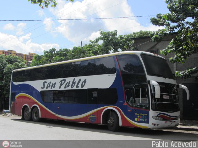 Transporte San Pablo Express 605 por Pablo Acevedo