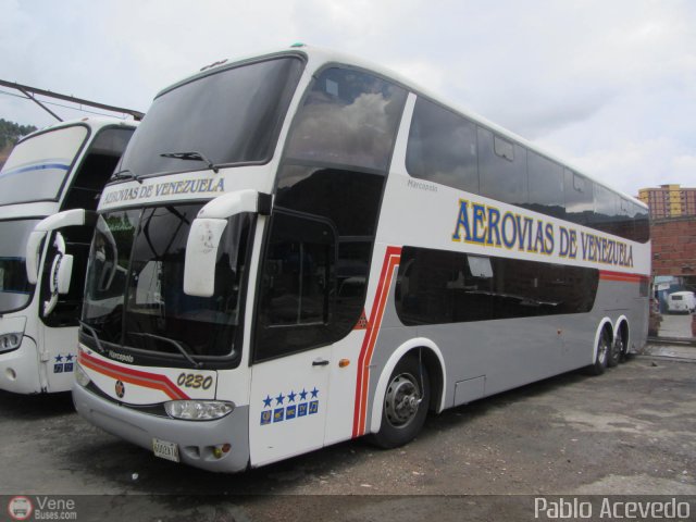 Aerovias de Venezuela 0230 por Pablo Acevedo
