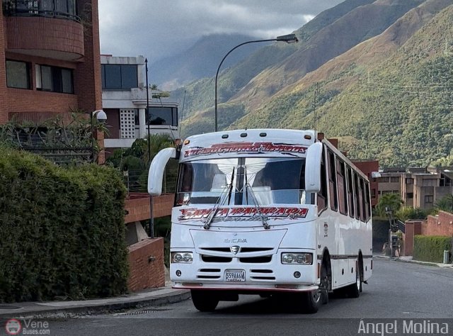 A.C. Mixta Conductores Unidos 023 por �ngel Molina
