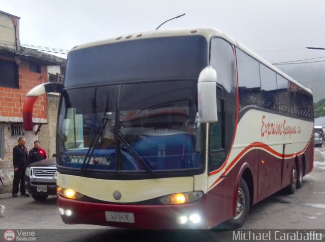 Expresos Guayana 026 por Michael Caraballo