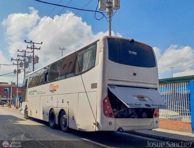 Transporte Nueva Generacin 0122 por Josue Snchez