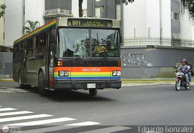 Metrobus Caracas 192 por Edgardo Gonzlez