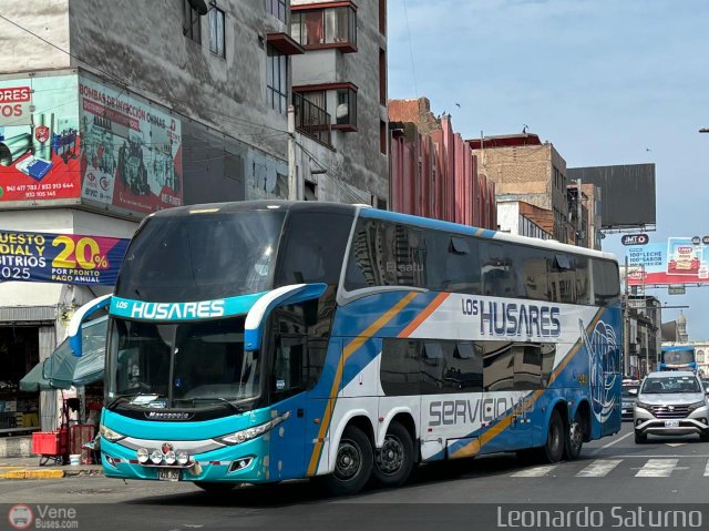 Turismo Los Hsares 952 por Leonardo Saturno