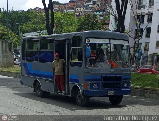 DC - Cooperativa de Transporte Pasajeros del Sur 064 por Jonnathan Rodrguez