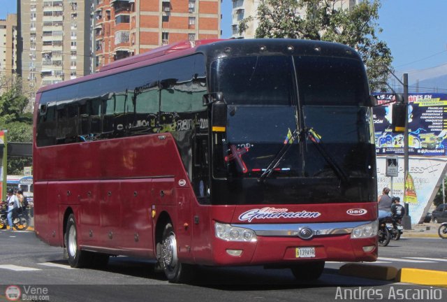 Transporte Nueva Generaci�n 0080 por Andr�s Ascanio