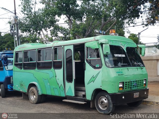 ZU - S.C. Lnea Barrios Unidos C-2 98 por Sebastin Mercado