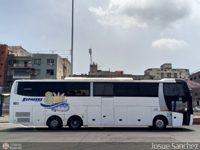 Expresos Sol y Mar 718 por Josue S�nchez