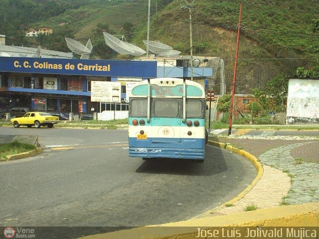 Ruta Metropolitana de Los Altos Mirandinos 17 por Jos Luis Mujica