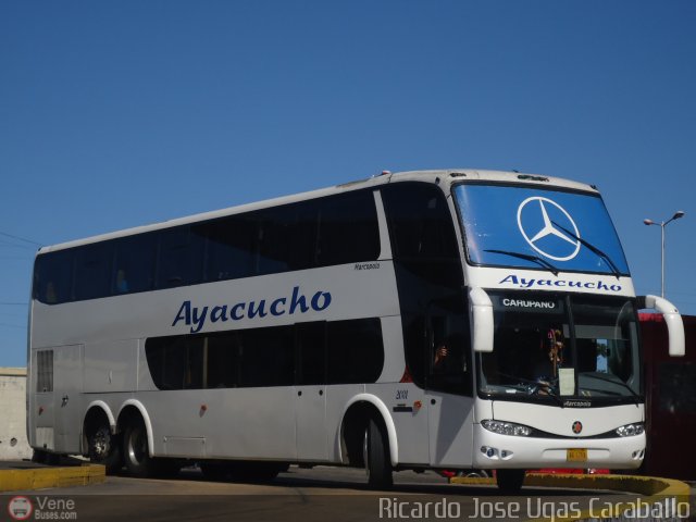 Unin Conductores Ayacucho 2081 por Ricardo Ugas