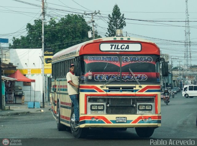 L�nea Tilca - Transporte Inter-Larense C.A. 14 por Pablo Acevedo