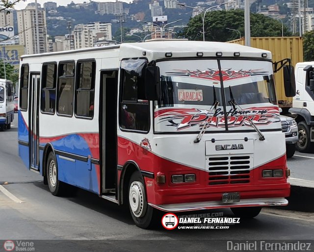 C.U. Caracas - Los Teques A.C. 112 por Daniel Fern�ndez