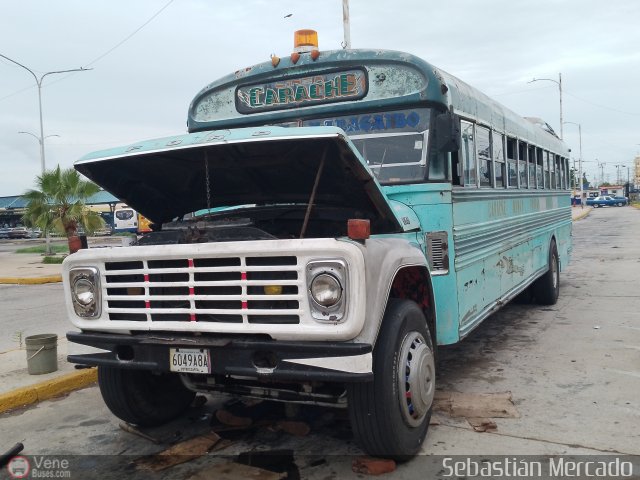 Lnea Carache 01 por Sebastin Mercado