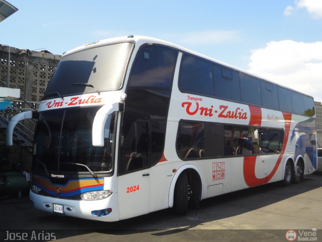 Transportes Uni-Zulia 2024 por Jos Arias