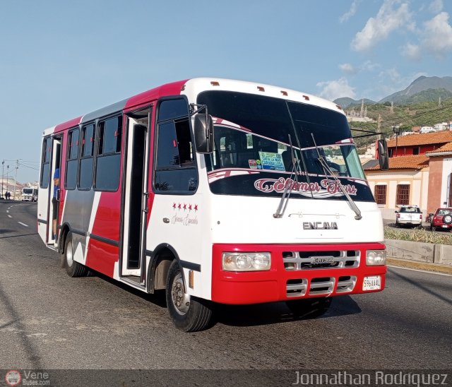 VA - A.C. La Muralla Bolivariana de Transporte 83 por Jonnathan Rodrguez