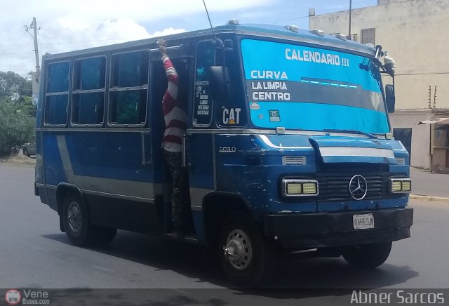 ZU - Calendario 12 por Abner Sarcos