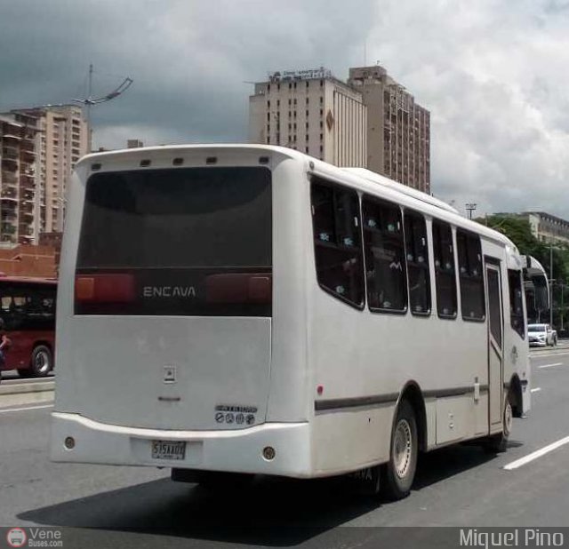 C.U. Caracas - Los Teques A.C. 055 por Miguel Pino