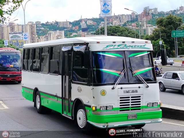 Coop. Transporte Menca de Leoni 138 por Daniel Fern�ndez