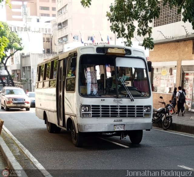 DC - A.C. Casalta - Chaca�to - Cafetal 177 por Jonnathan Rodr�guez