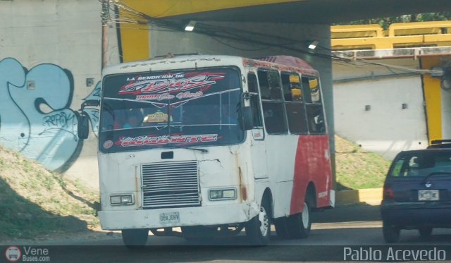 AR - Unin de Conductores San Vicente 27 por Pablo Acevedo