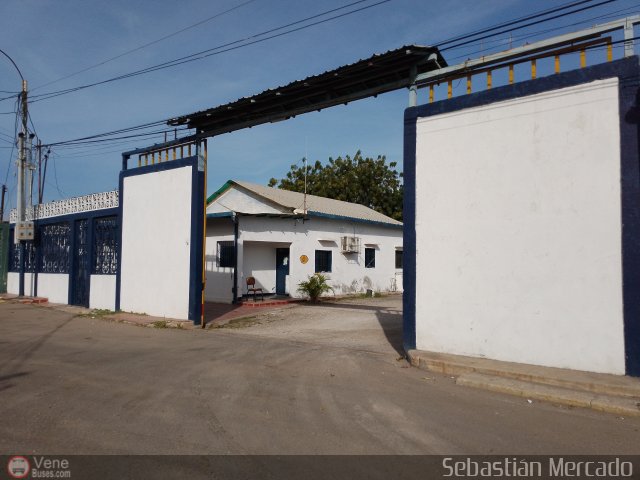 Garajes Paradas y Terminales Maracaibo por Sebastin Mercado