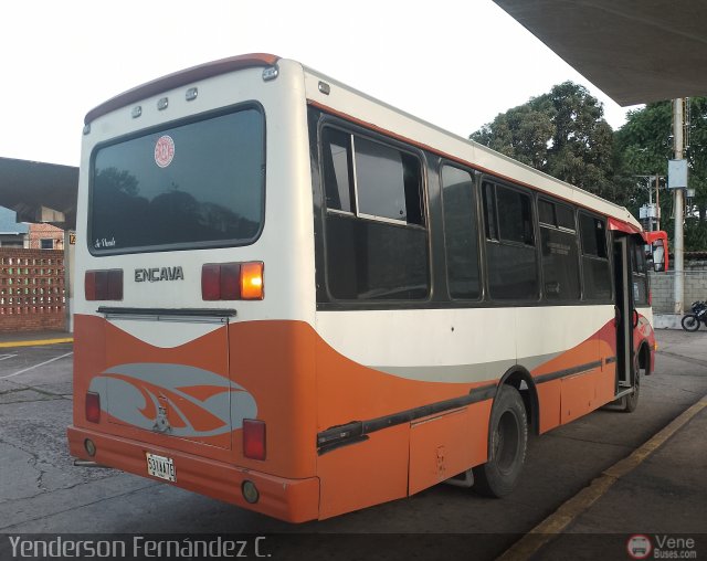 A.C. Expresos Barinas 124 por Yenderson Cepeda