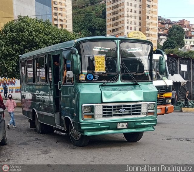 DC - A.C. Uni�n Choferes del Sur 093 por Jonnathan Rodr�guez