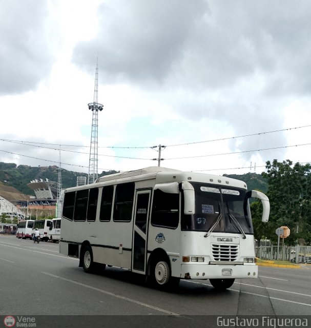 C.U. Caracas - Los Teques A.C. 087 por Gustavo Figueroa