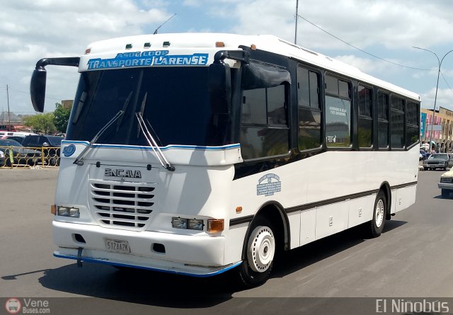 A.C. de Transporte Larense 20 por �ngel Delgado