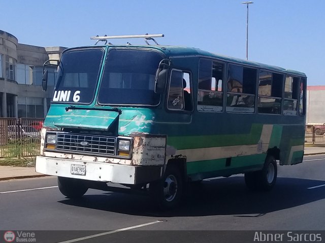 ZU - A.C. Uniceis 69 por Abner Sarcos