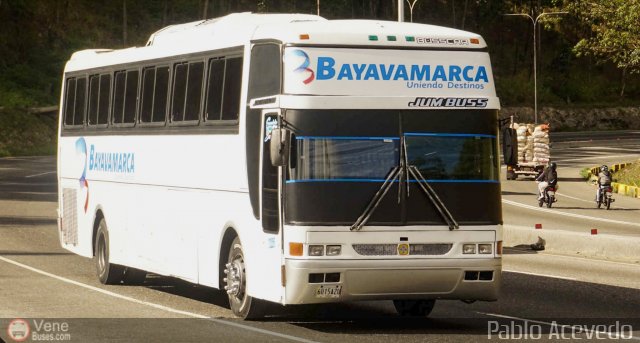 Expresos Bayavamarca 1106 por Pablo Acevedo