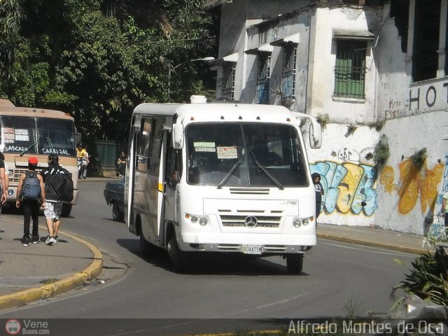 MI - Uni�n Circunvalaci�n Los Teques 101 por Alfredo Montes de Oca