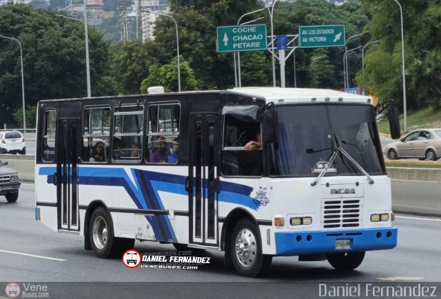 U.C. Caracas - El Junquito - Colonia Tovar 059 por Daniel Fernndez