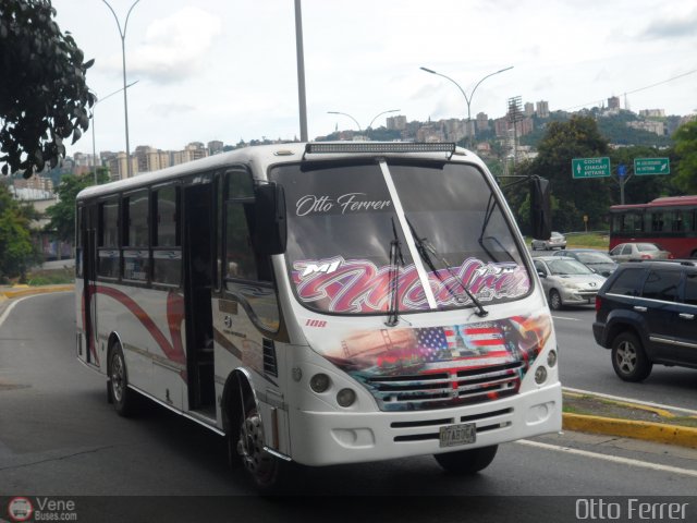 A.C. de Transporte Encarnacin 108 por Otto Ferrer