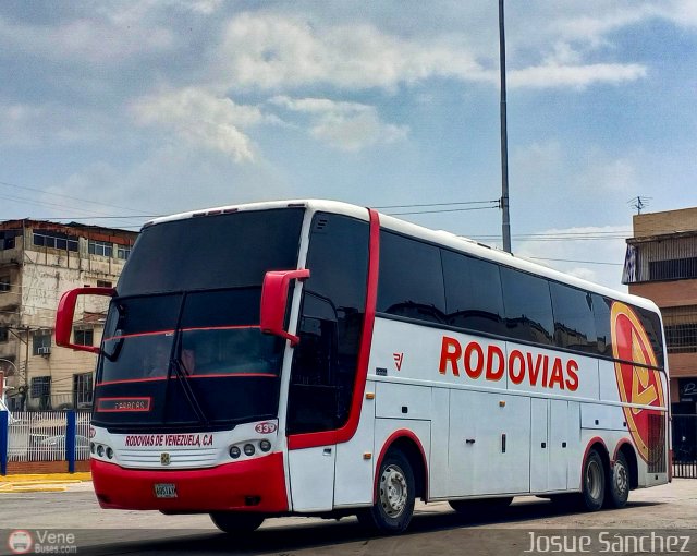 Rodovias de Venezuela 339 por Josue Snchez