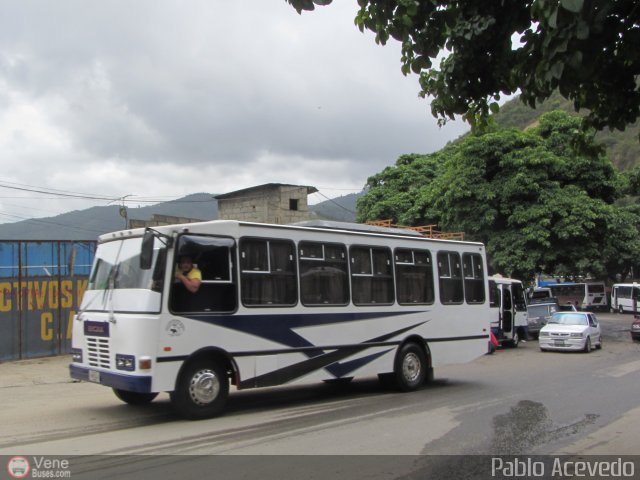 U.C. Caracas - Los Caracas 484 por Pablo Acevedo