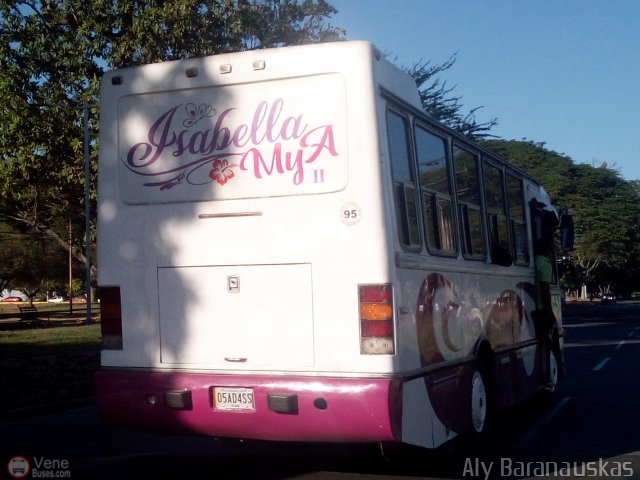 CA - Unión La Esmeralda 095 por Aly Baranauskas