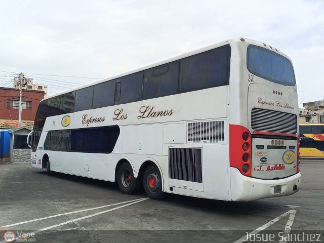 Expresos Los Llanos 240 por Josue S�nchez