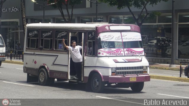 Ruta Metropolitana de La Gran Caracas 300 por Pablo Acevedo