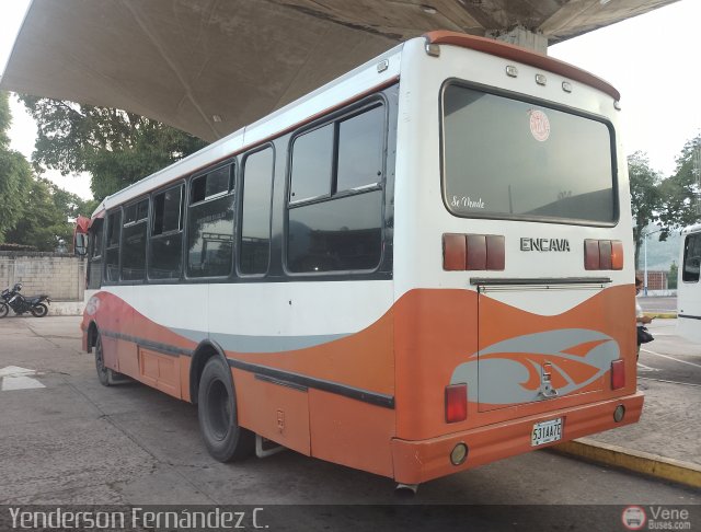 A.C. Expresos Barinas 124 por Yenderson Cepeda