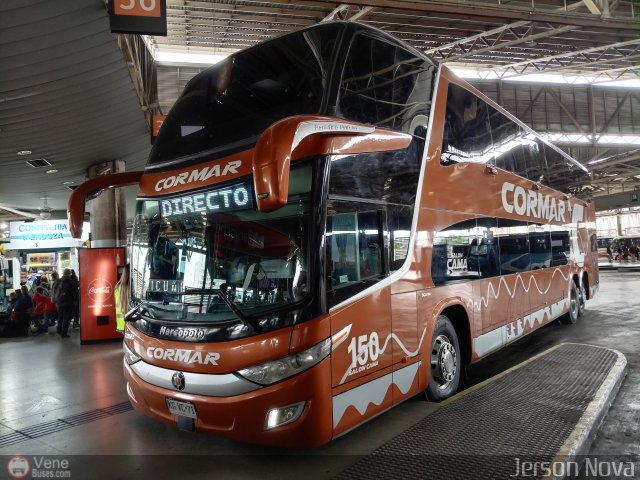 Cormar Bus 150 por Jerson Nova