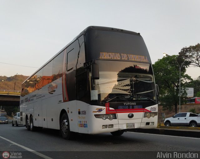 Aerovias de Venezuela 0026 por Alvin Rond�n