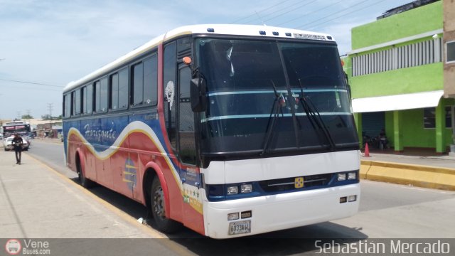 Expresos Horizonte 24 por Sebasti�n Mercado