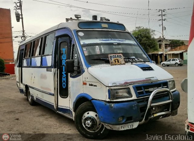 ZU - U.C. Barrio La Polar 134 por Numiskar Escalona