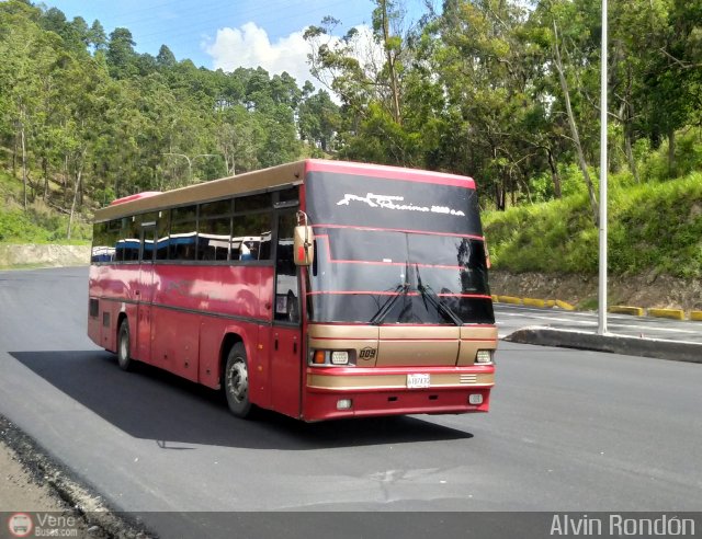 Expresos Roraima 2020 C.A. 09 por Alvin Rond�n