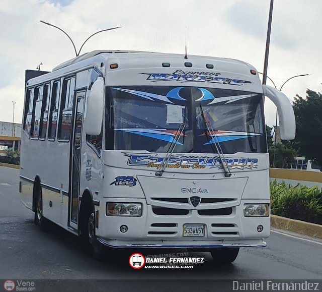 S.C. Expresos Mara 122 por Daniel Fern�ndez