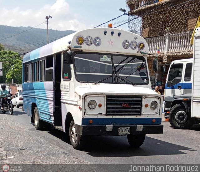 DC - Cooperativa de Transporte Pasajeros del Sur 031 por Jonnathan Rodrguez