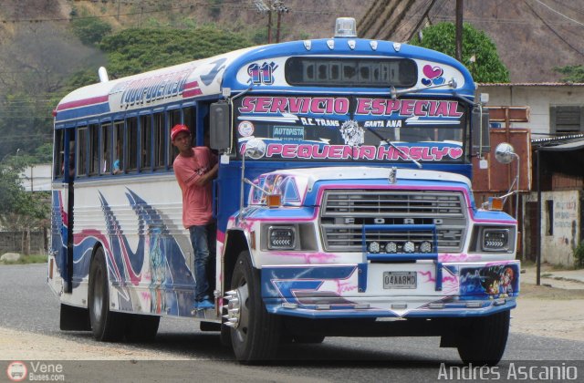 A.C. de Transporte Santa Ana 11 por Andr�s Ascanio