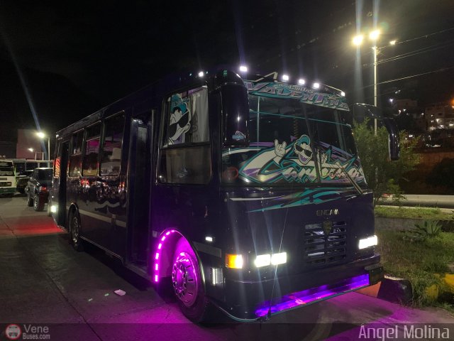 DC - Uni�n Conductores del Oeste 334 por �ngel Molina